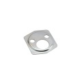Chain Link DAC Interchangeable Core Cylinder Rim Housing (Default)
