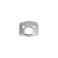 Chain Link DAC Interchangeable Core Cylinder Rim Housing (Default)