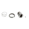 Chain Link DAC Interchangeable Core Cylinder Mortise Housing (Default)