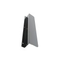 Chain Link DAC Steel 24" Gate Latch Protector For Existing Gates With 1" or Larger Gate Gaps