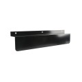 Chain Link DAC Steel 24" Gate Latch Protector For Existing Gates With 1" or Larger Gate Gaps