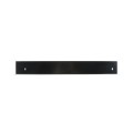 Chain Link DAC Steel 24" Gate Latch Protector For Existing Gates With 1" or Larger Gate Gaps