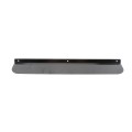 Chain Link DAC Push Pad Protector Panic Exit Hardware (Black)