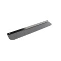 Chain Link DAC Push Pad Protector Panic Exit Hardware (Black)