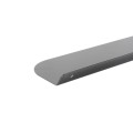 Chain Link DAC Push Pad Protector Panic Exit Hardware (Black)