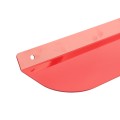Chain Link DAC Push Pad Protector Panic Exit Hardware (Red)