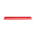 Chain Link DAC Push Pad Protector Panic Exit Hardware (Red)
