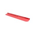 Chain Link DAC Push Pad Protector Panic Exit Hardware (Red)
