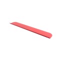 Chain Link DAC Push Pad Protector Panic Exit Hardware (Red)