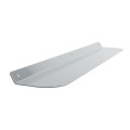 Chain Link DAC Push Pad Protector Panic Exit Hardware (Silver) 