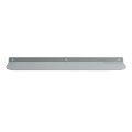 Chain Link DAC Push Pad Protector Panic Exit Hardware (Silver) 