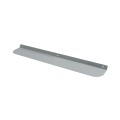 Chain Link DAC Push Pad Protector Panic Exit Hardware (Silver) 