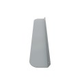 Chain Link DAC Push Pad Protector Panic Exit Hardware (Silver) 