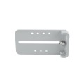 Chain Link DAC Receiver Bracket For Panic Exit (Silver)