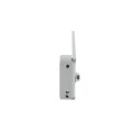 Chain Link DAC Receiver Bracket For Panic Exit (Silver)