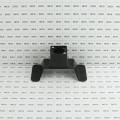 Chain Link Fence Gate DAC Lock Box with Integrated Pull