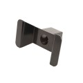 Chain Link Fence Gate DAC Lock Box with Integrated Pull