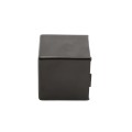Chain Link DAC Standard Lockbox For Panic Exit (Black) (Panic Bars)