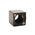 Chain Link DAC Standard Lockbox For Panic Exit (Black) (Panic Bars)