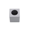 Chain Link DAC Standard Lockbox For Panic Exit (Silver)