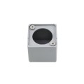 Chain Link DAC Standard Lockbox For Panic Exit (Silver)