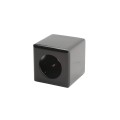 Chain Link DAC Universal Lockbox for Key Cylinder (Black) (Panic Bars)