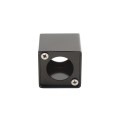 Chain Link DAC Universal Lockbox for Key Cylinder (Black) (Panic Bars)