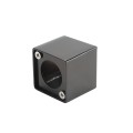 Chain Link DAC Universal Lockbox for Key Cylinder (Black) (Panic Bars)