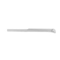 Chain Link Fence Gate DAC 42" Black Detex Standard Exit Bar Kit with Adjustable Mounting Plate