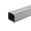 Chain Link Fence Gate DAC 42" Black Detex Standard Exit Bar Kit with Adjustable Mounting Plate