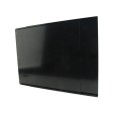 Chain Link Fence Gate DAC 36" Black Detex Standard Exit Bar Kit with Adjustable Mounting Plate (Anodized Aluminum)