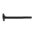 Chain Link Fence Gate DAC 36" Black Detex Standard Exit Bar Kit with Adjustable Mounting Plate (Anodized Aluminum)