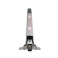 Chain Link DAC Standard Detex 36" Exit Bar Kit w/ Adjustable Silver Mounting Plate (Stainless Steel)
