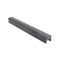 Chain Link DAC Standard Detex 36" Exit Bar Kit w/ Adjustable Silver Mounting Plate (Stainless Steel)