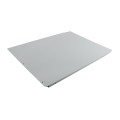 Chain Link DAC Standard Detex 36" Exit Bar Kit w/ Adjustable Silver Mounting Plate (Stainless Steel)