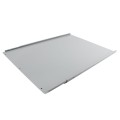 Chain Link Fence Gate DAC 48" Detex Standard Exit Bar Kit with Adjustable Mounting Plate (Anodized Aluminum)