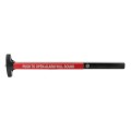 Chain Link Fence Gate DAC 48" Detex Standard Exit Bar Kit with Adjustable Mounting Plate (Anodized Aluminum)