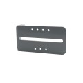 Chain Link DAC 42" Detex Deluxe Panic Exit Bar Kit with Lockbox & Mounting Plate   (Aluminum)