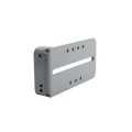 Chain Link DAC 42" Detex Deluxe Panic Exit Bar Kit with Lockbox & Mounting Plate   (Aluminum)