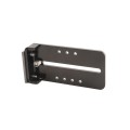 Chain Link Fence Gate DAC 36 inch Black Detex Superior Exit Bar Kit bracket
