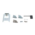 Chain Link Fence Gate DAC 36 inch Black Detex Superior Exit Bar Kit hardware