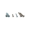 Chain Link Fence Gate DAC 36 inch Black Detex Superior Exit Bar Kit hardware