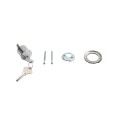 Chain Link Fence Gate DAC 36 inch Black Detex Superior Exit Bar Kit hardware