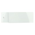 Chain Link Fence Gate DAC 36" Detex Superior Alarmed Exit Bar Kit with Mounting Plate and Lock Box (Anodized Aluminum)