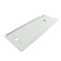 Chain Link Fence Gate DAC 36" Detex Superior Alarmed Exit Bar Kit with Mounting Plate and Lock Box (Anodized Aluminum)