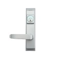 Chain Link DAC Lever Handle With Classroom Function For Detex Bar (Silver)