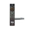 Chain Link DAC Lever Handle With Classroom Function For Detex Bar (Silver)