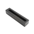 Chain Link DAC Keyless Lever Handle For Detex Bar (Black)