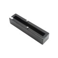 Chain Link DAC Keyless Lever Handle For Detex Bar (Black)