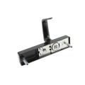 Chain Link DAC Keyless Lever Handle For Detex Bar (Black)